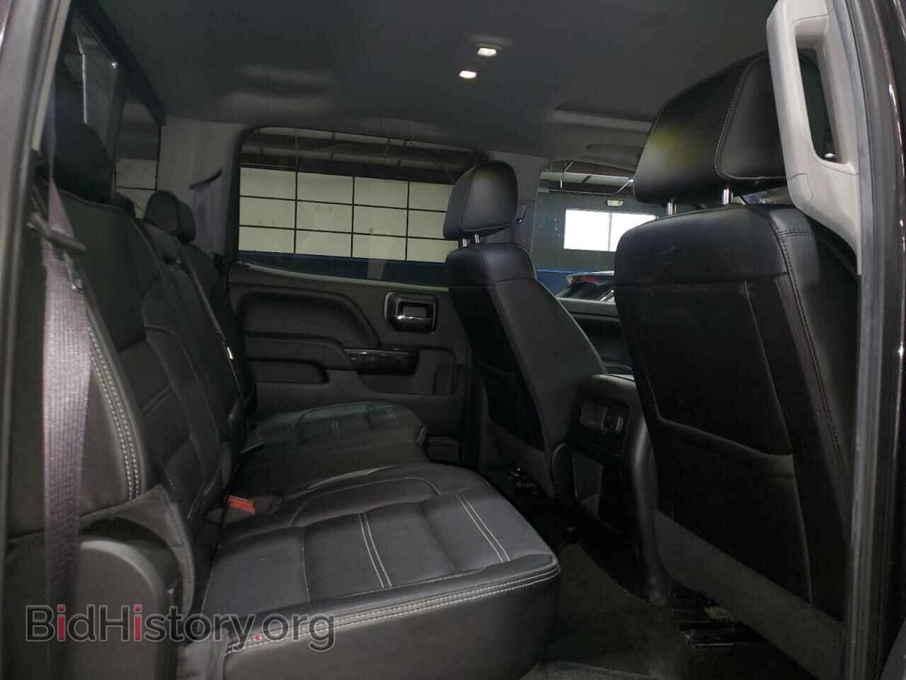 2016 GMC SIERRA - VIN: 3GTU2PEC2GG243581 - Фото 10