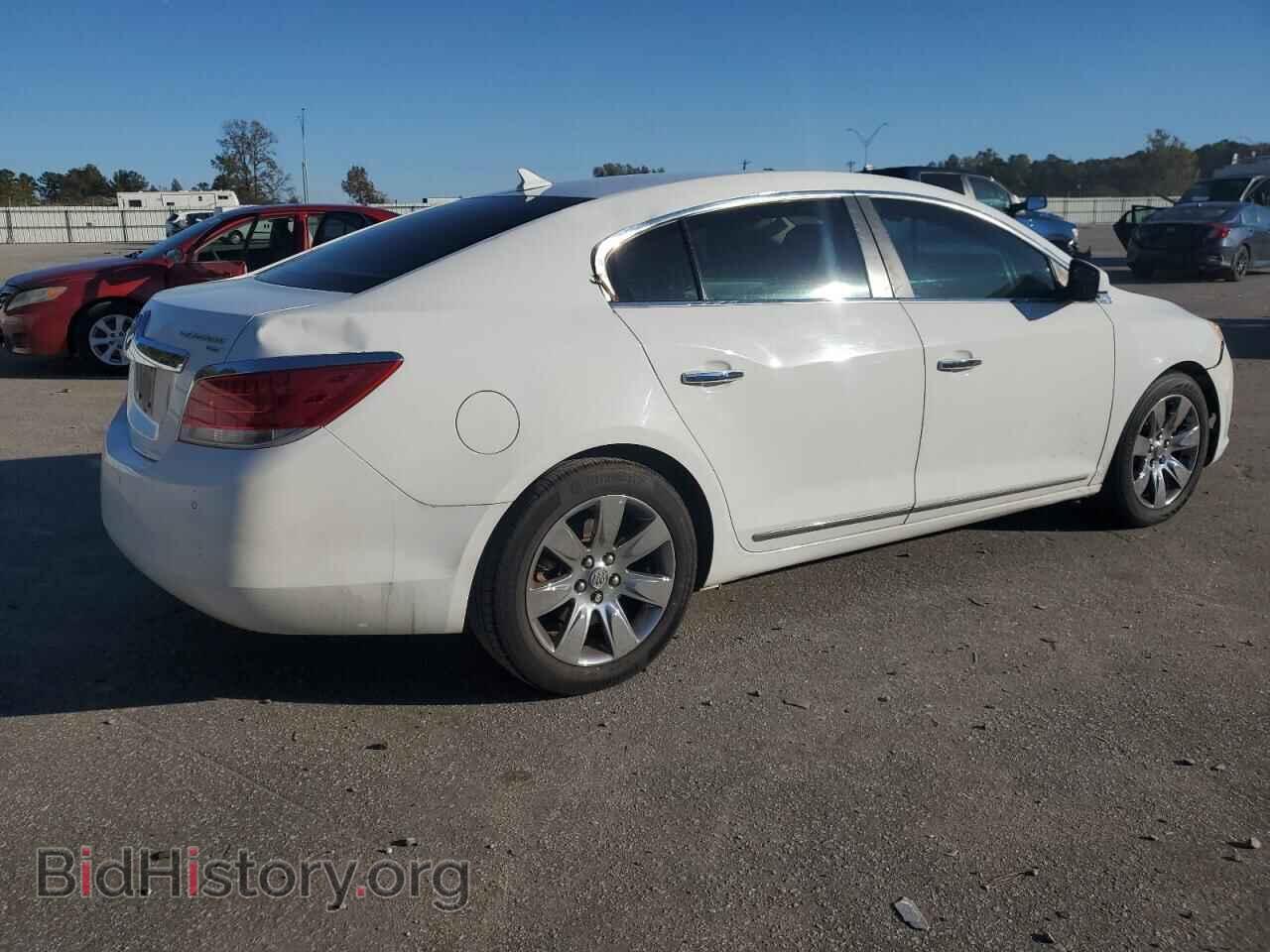 2010 BUICK LACROSSE - VIN: 1G4GC5EG4AF202066 - Фото 3