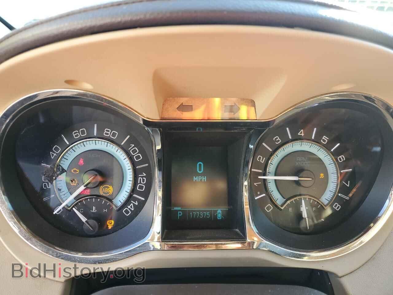 2010 BUICK LACROSSE - VIN: 1G4GC5EG4AF202066 - Фото 9