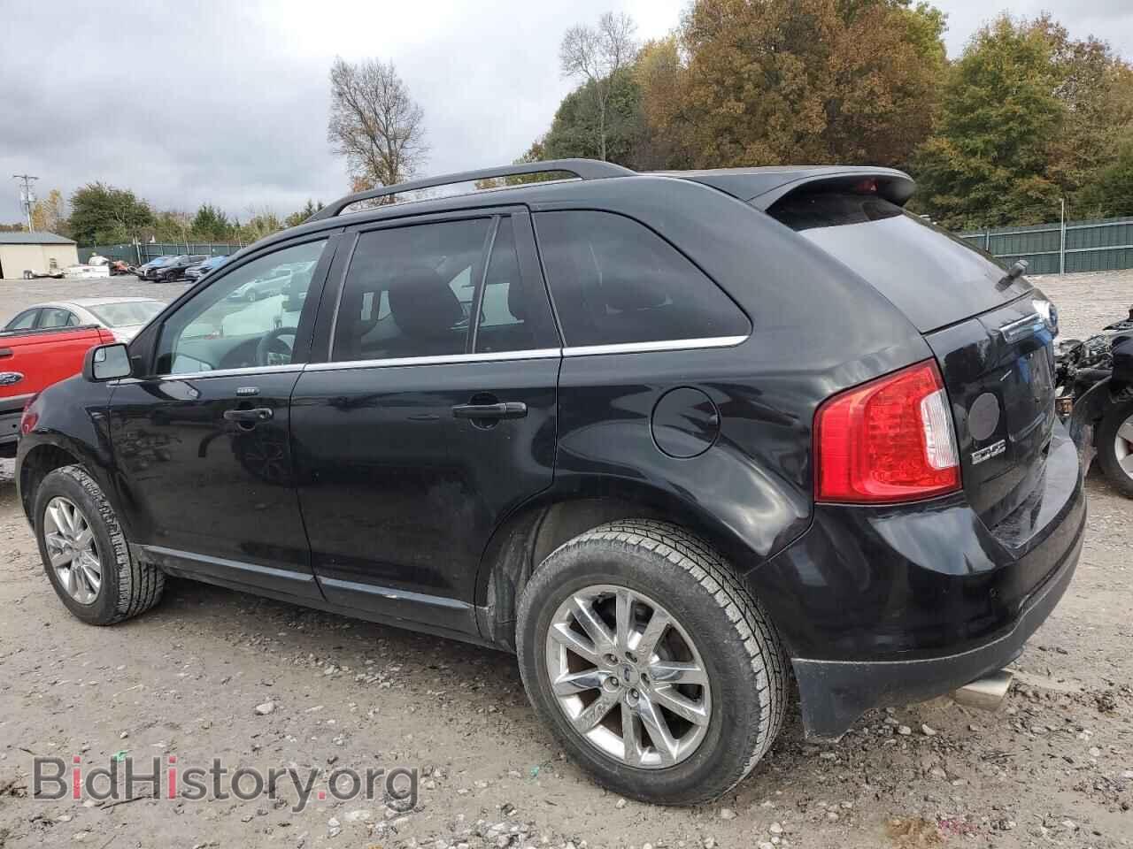 2013 FORD EDGE - VIN: 2FMDK4KC3DBC46857 - Photo 2