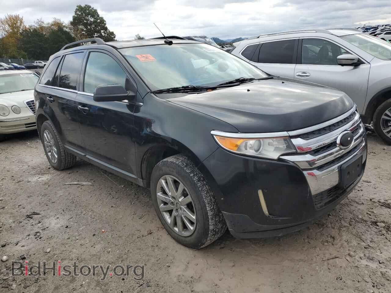 2013 FORD EDGE - VIN: 2FMDK4KC3DBC46857 - Photo 4