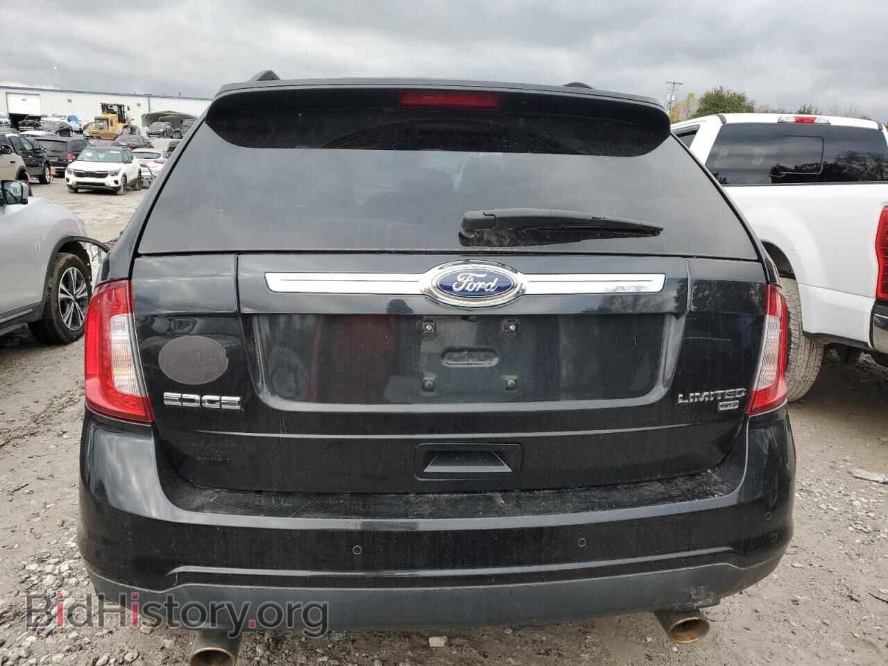 2013 FORD EDGE - VIN: 2FMDK4KC3DBC46857 - Photo 6