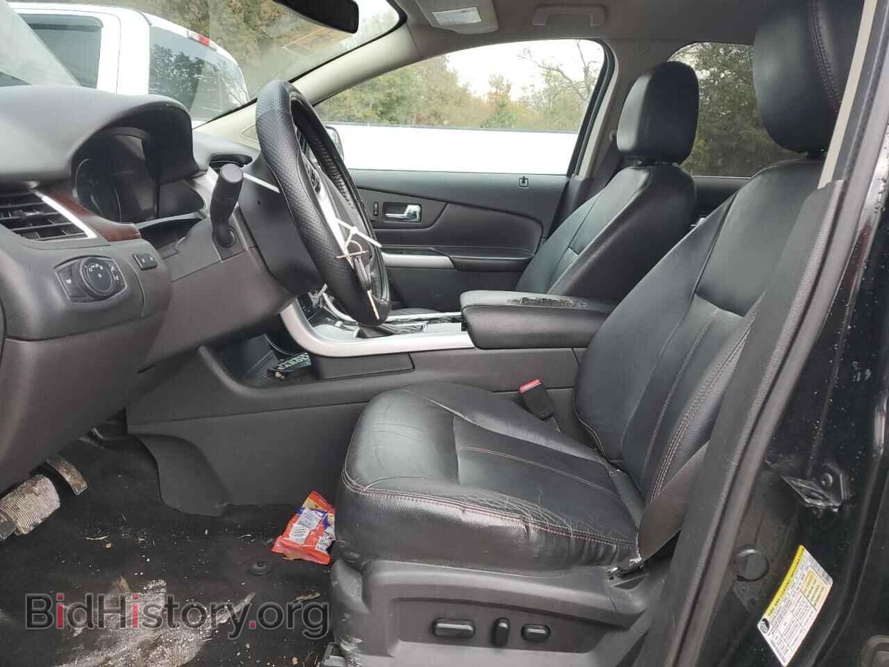 2013 FORD EDGE - VIN: 2FMDK4KC3DBC46857 - Photo 7