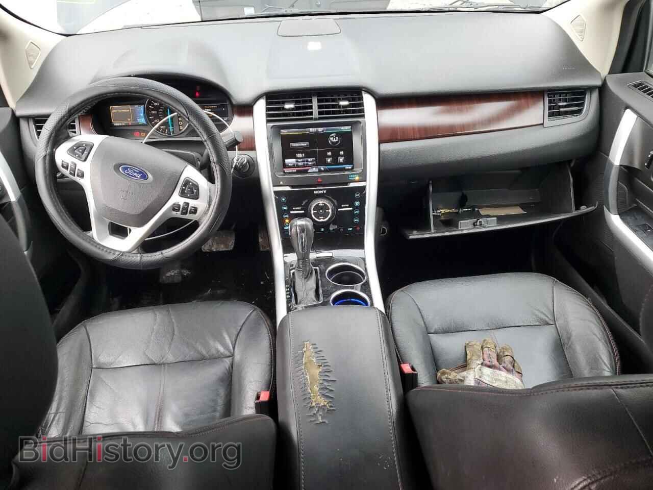 2013 FORD EDGE - VIN: 2FMDK4KC3DBC46857 - Photo 8
