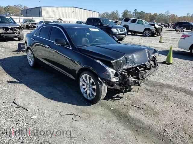 2013 CADILLAC ATS - VIN: 1G6AB5S3XD0148829 - Фото 14