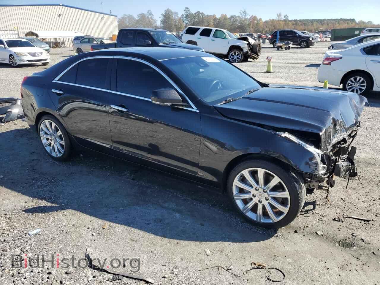 2013 CADILLAC ATS - VIN: 1G6AB5S3XD0148829 - Фото 4