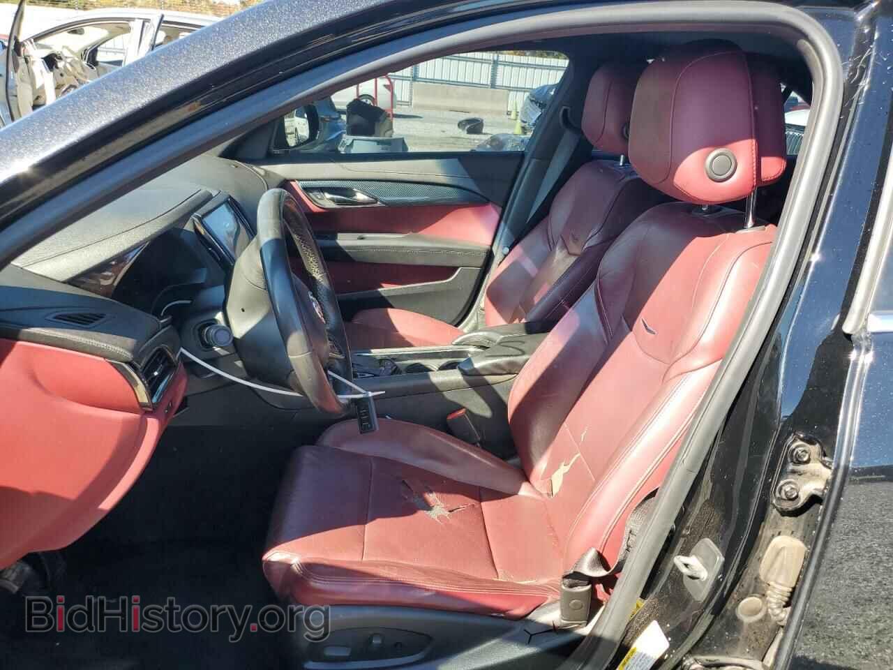 2013 CADILLAC ATS - VIN: 1G6AB5S3XD0148829 - Фото 7