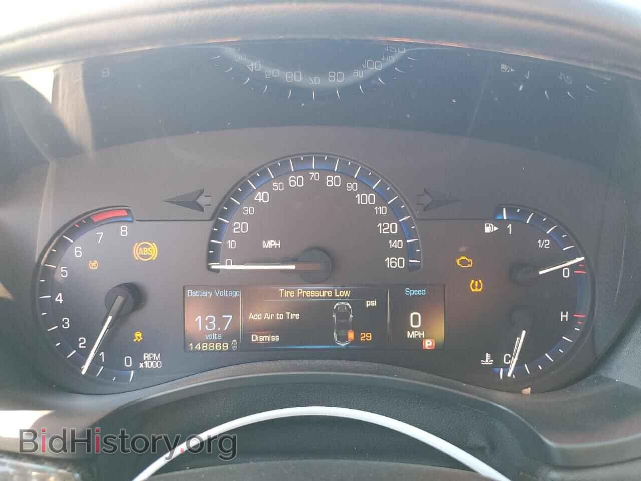 2013 CADILLAC ATS - VIN: 1G6AB5S3XD0148829 - Фото 9