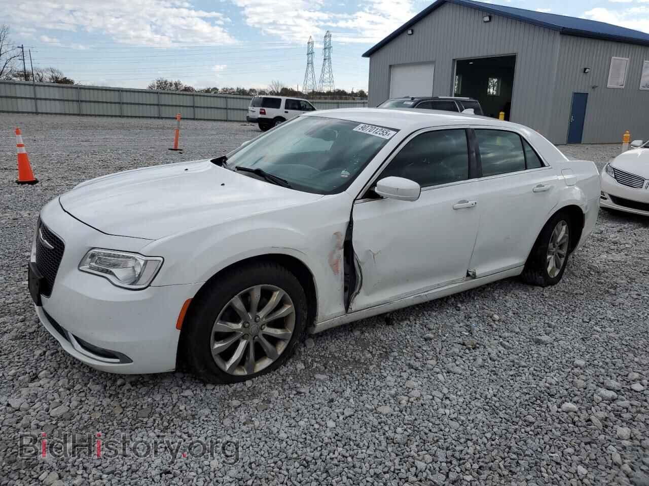 Фотография 2C3CCARG7FH923398 - CHRYSLER 300 2015