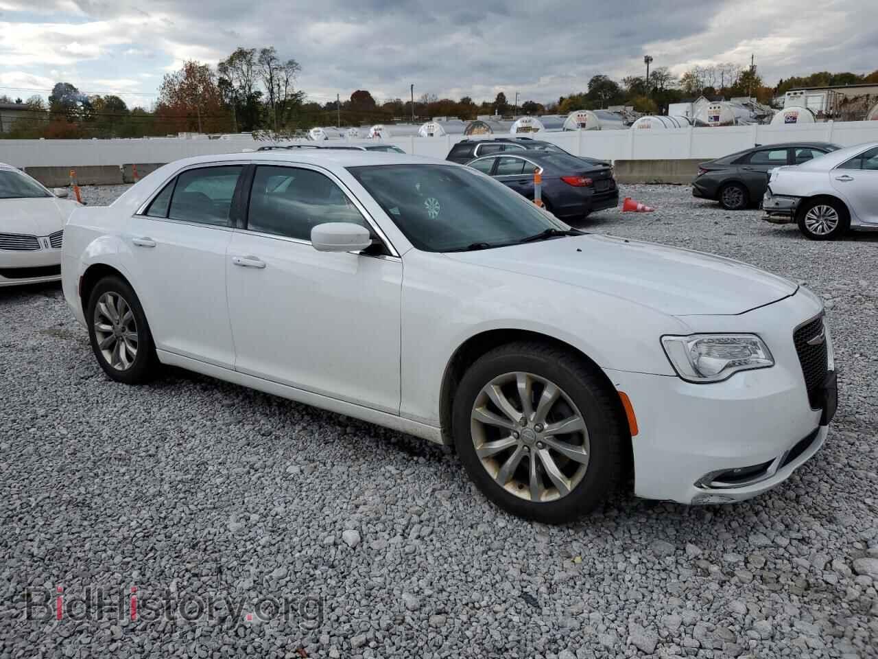 2015 CHRYSLER 300 - VIN: 2C3CCARG7FH923398 - Фото 4