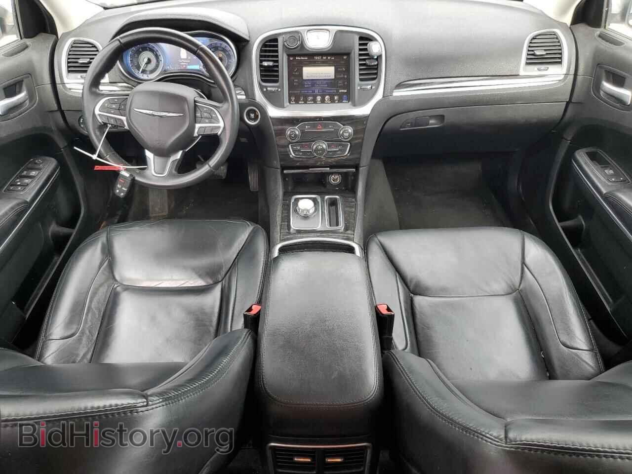 2015 CHRYSLER 300 - VIN: 2C3CCARG7FH923398 - Фото 8