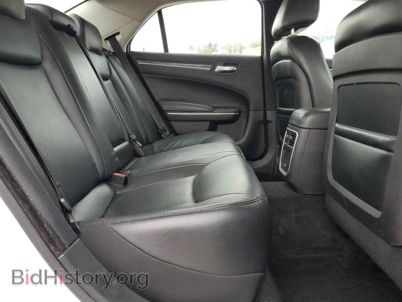 2015 CHRYSLER 300 - VIN: 2C3CCARG7FH923398 - Фото 10