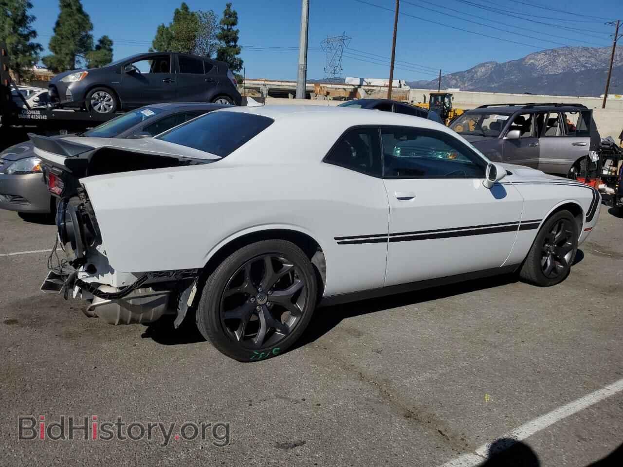 2017 DODGE CHALLENGER - VIN: 2C3CDZAG1HH629375 - Photo 3