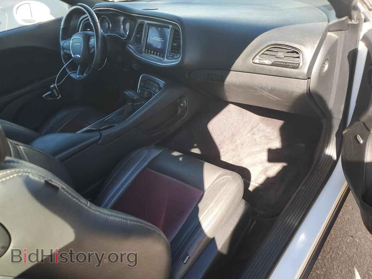 2017 DODGE CHALLENGER - VIN: 2C3CDZAG1HH629375 - Photo 8