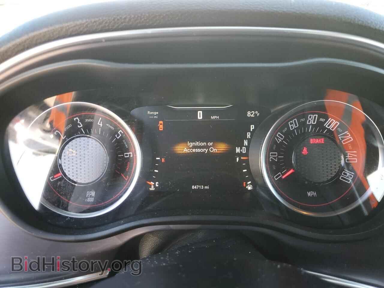2017 DODGE CHALLENGER - VIN: 2C3CDZAG1HH629375 - Photo 9