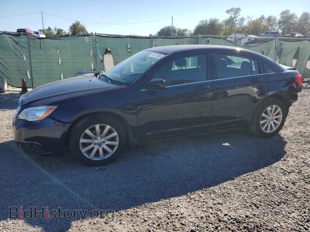 Photo 1C3CCBBB3DN593297 - CHRYSLER 200 2013