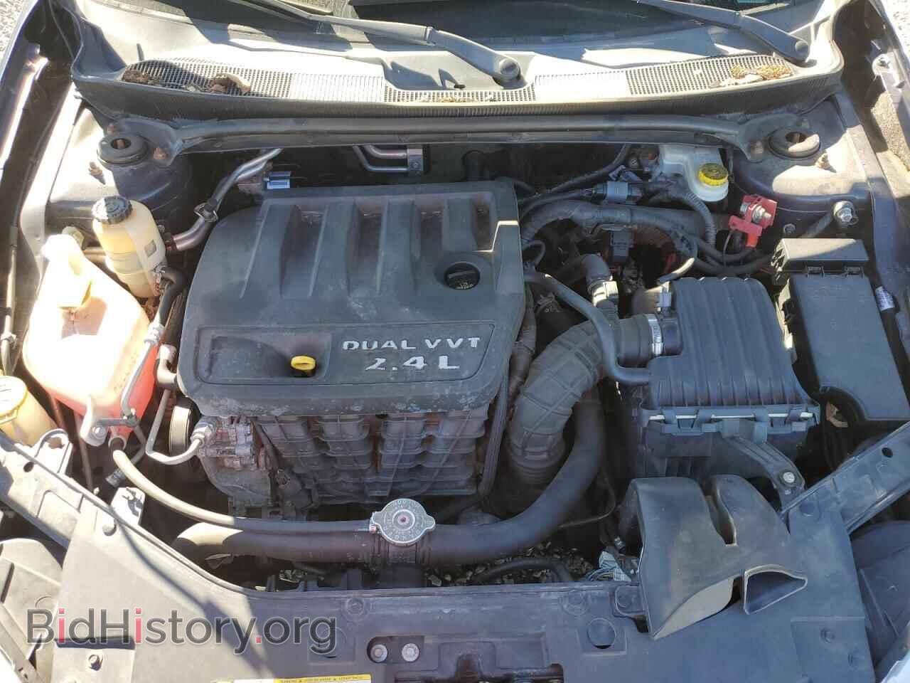 2013 CHRYSLER 200 - VIN: 1C3CCBBB3DN593297 - Photo 11