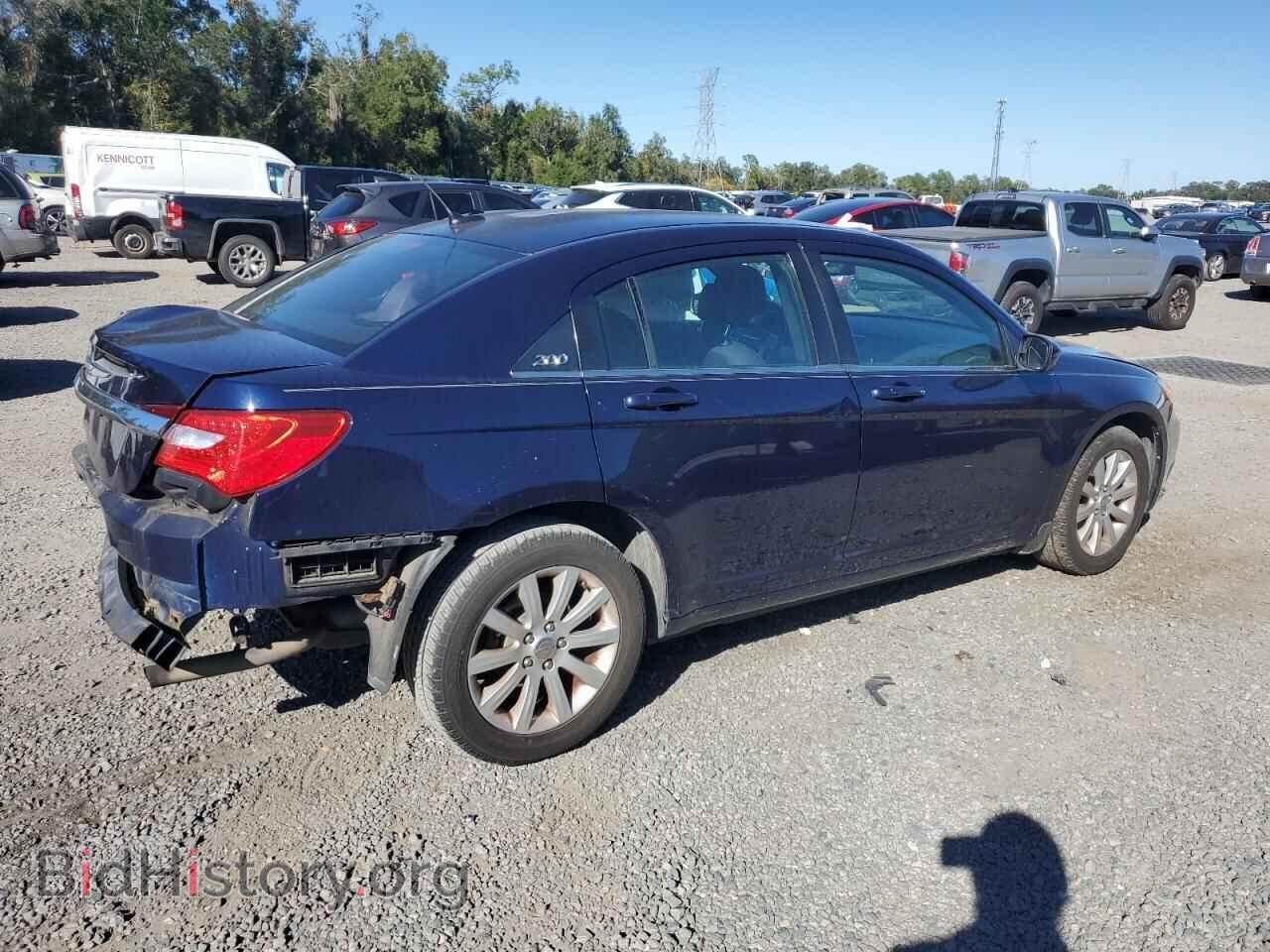 2013 CHRYSLER 200 - VIN: 1C3CCBBB3DN593297 - Photo 3