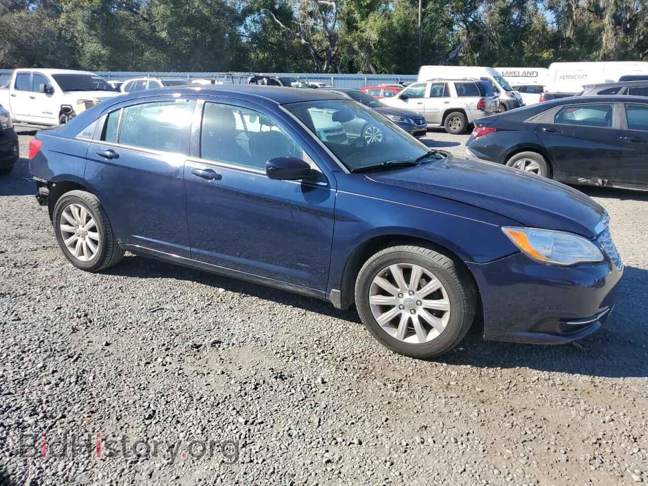 2013 CHRYSLER 200 - VIN: 1C3CCBBB3DN593297 - Photo 4
