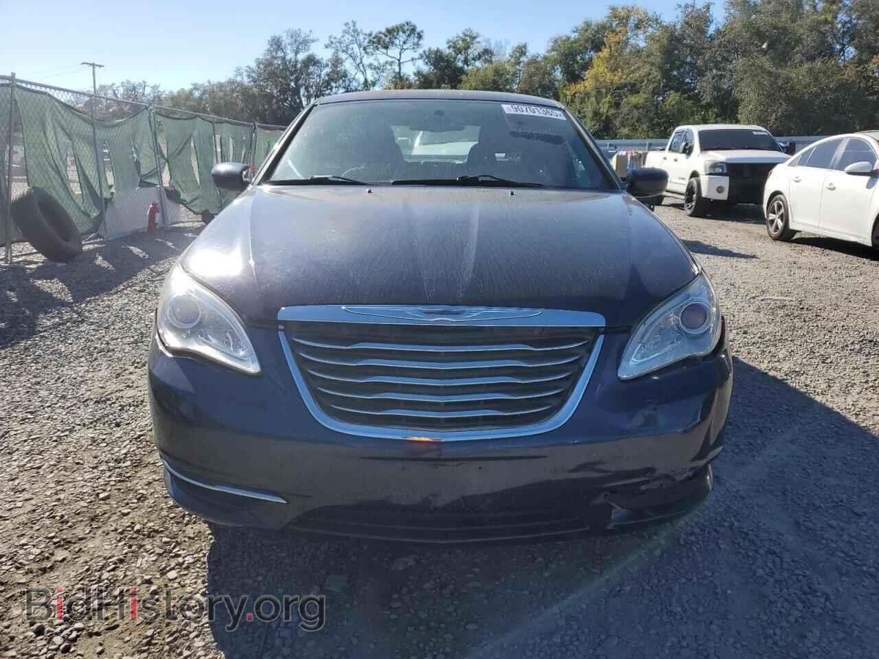2013 CHRYSLER 200 - VIN: 1C3CCBBB3DN593297 - Photo 5