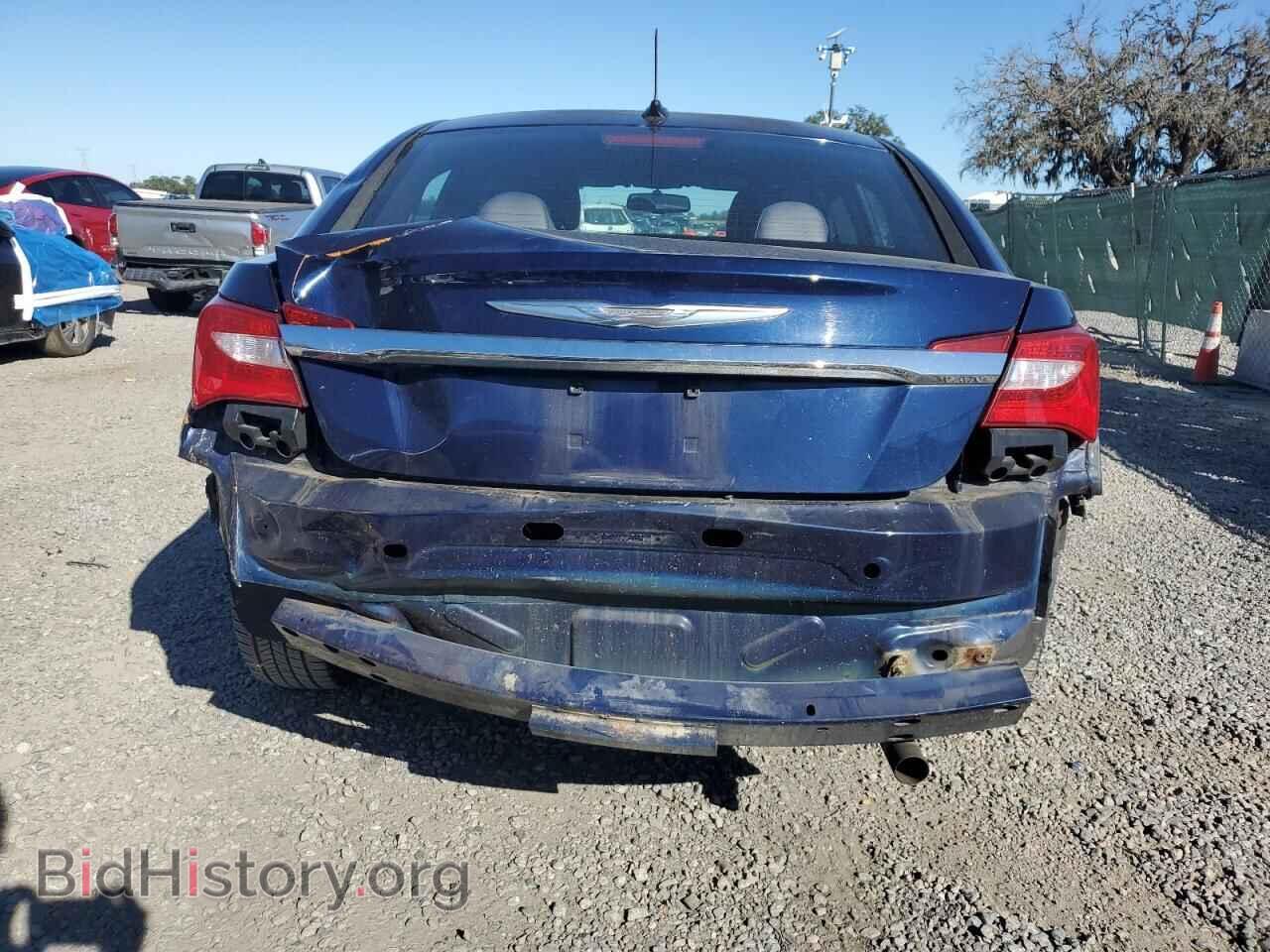 2013 CHRYSLER 200 - VIN: 1C3CCBBB3DN593297 - Photo 6