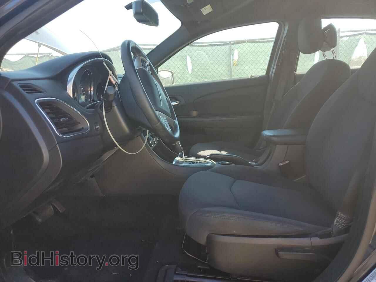 2013 CHRYSLER 200 - VIN: 1C3CCBBB3DN593297 - Photo 7