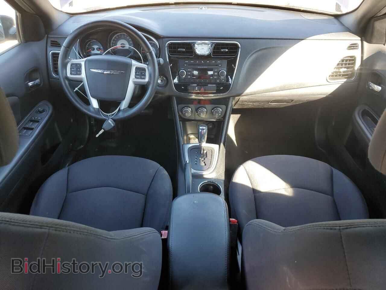 2013 CHRYSLER 200 - VIN: 1C3CCBBB3DN593297 - Photo 8