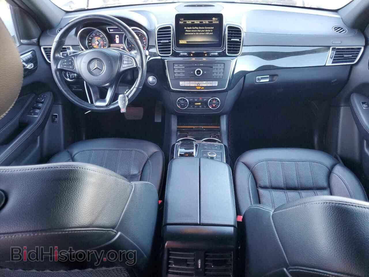 2018 MERCEDES-BENZ GLS-CLASS - VIN: 4JGDF6EEXJB053491 - Фото 8