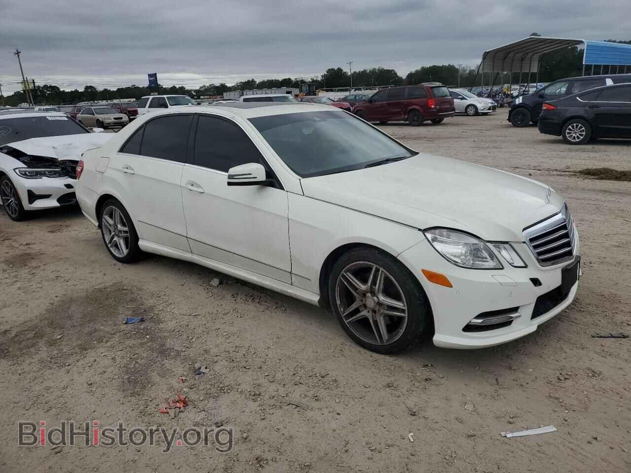 2012 MERCEDES-BENZ E-CLASS - VIN: WDDHF8JB6CA557905 - Фото 4