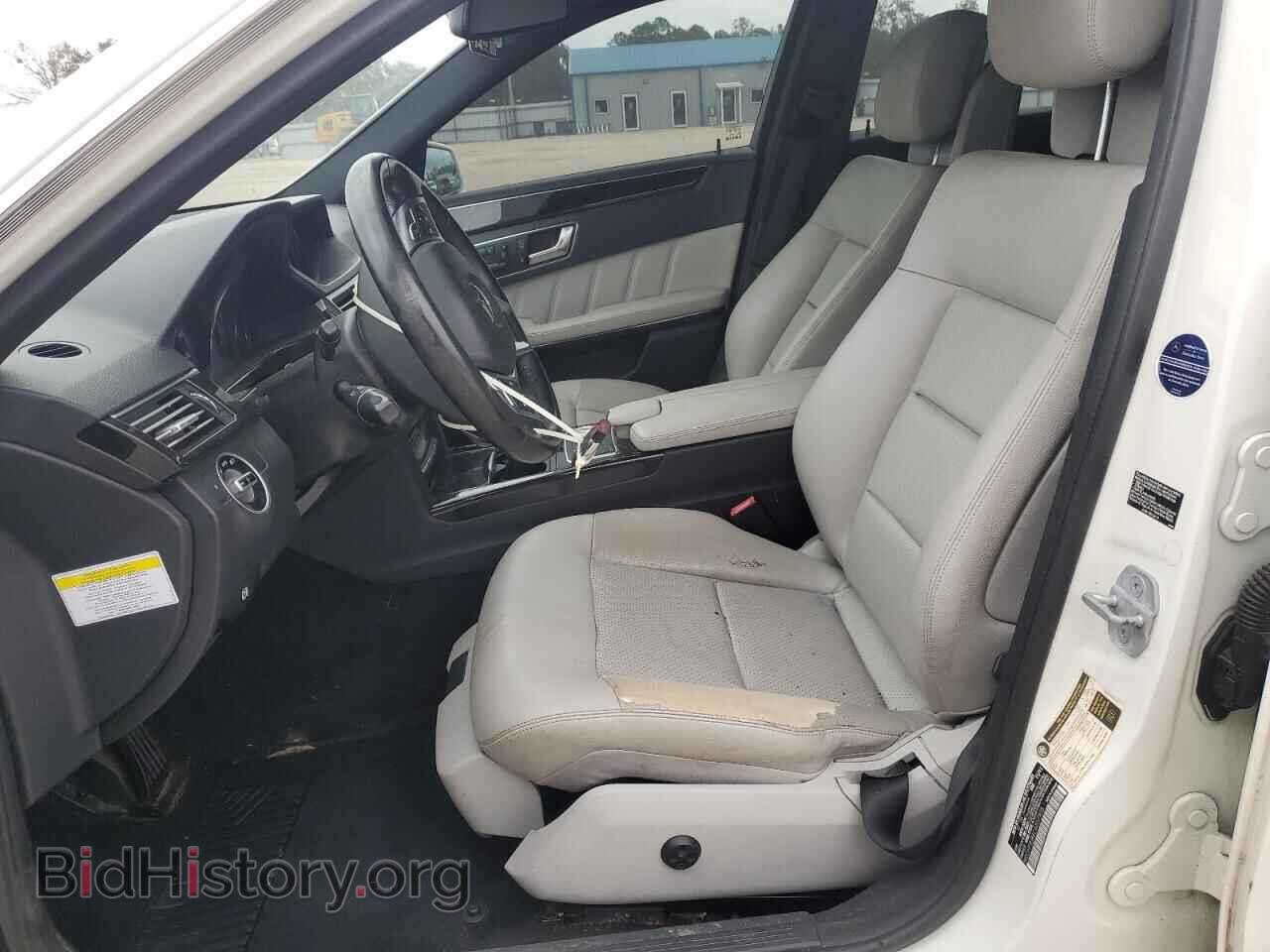 2012 MERCEDES-BENZ E-CLASS - VIN: WDDHF8JB6CA557905 - Фото 7