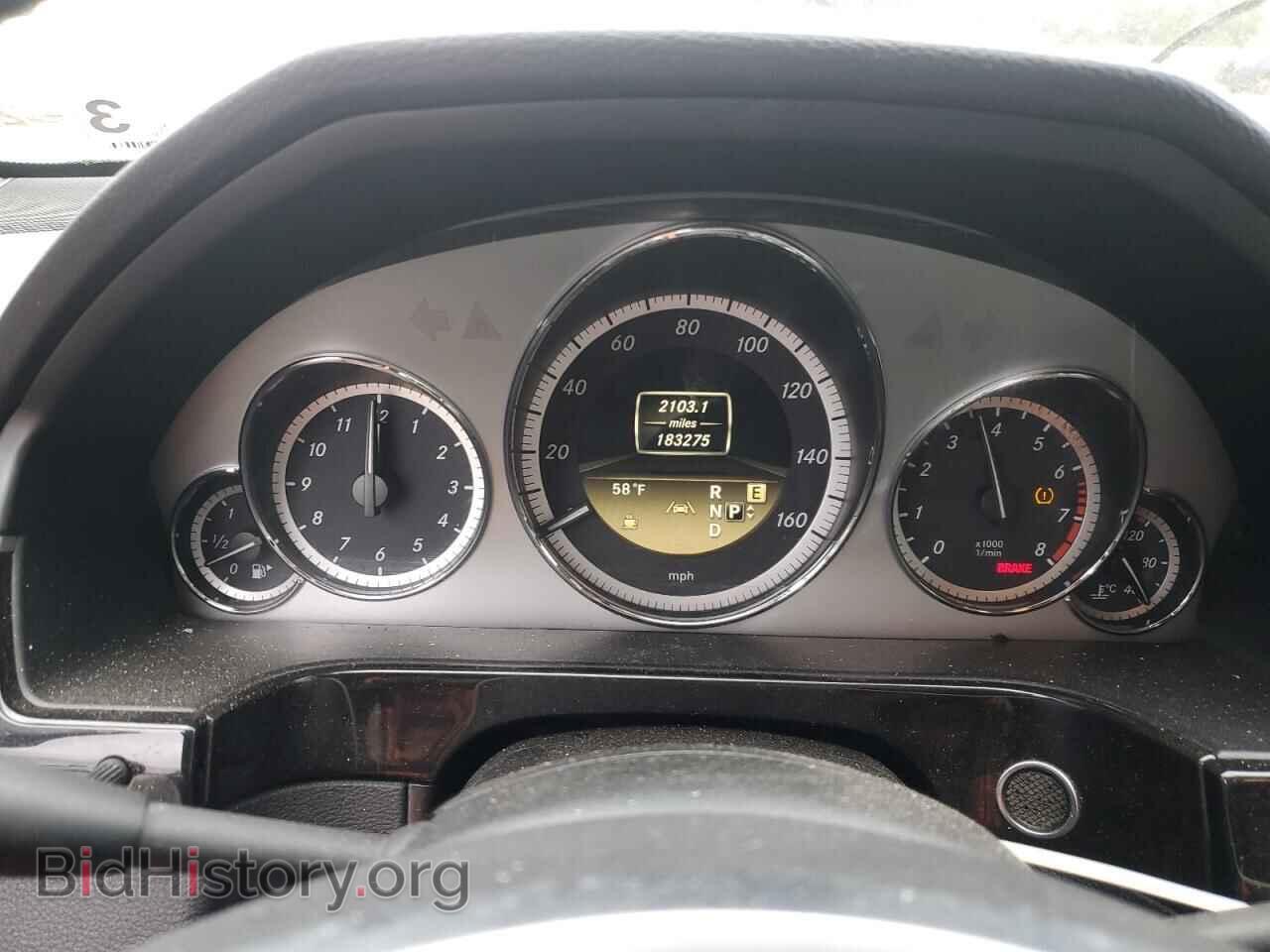 2012 MERCEDES-BENZ E-CLASS - VIN: WDDHF8JB6CA557905 - Фото 9