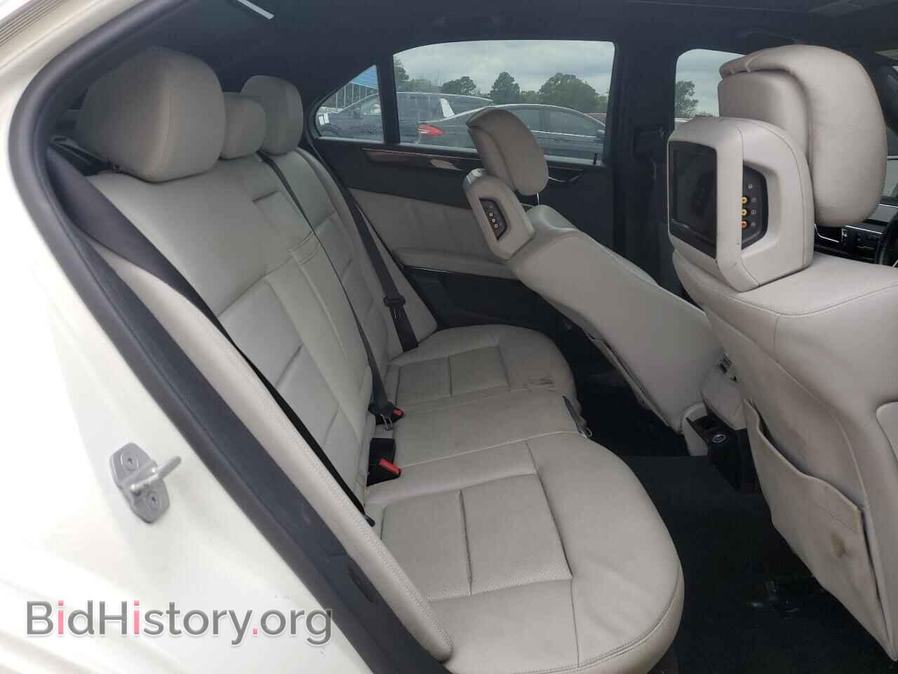 2012 MERCEDES-BENZ E-CLASS - VIN: WDDHF8JB6CA557905 - Фото 10
