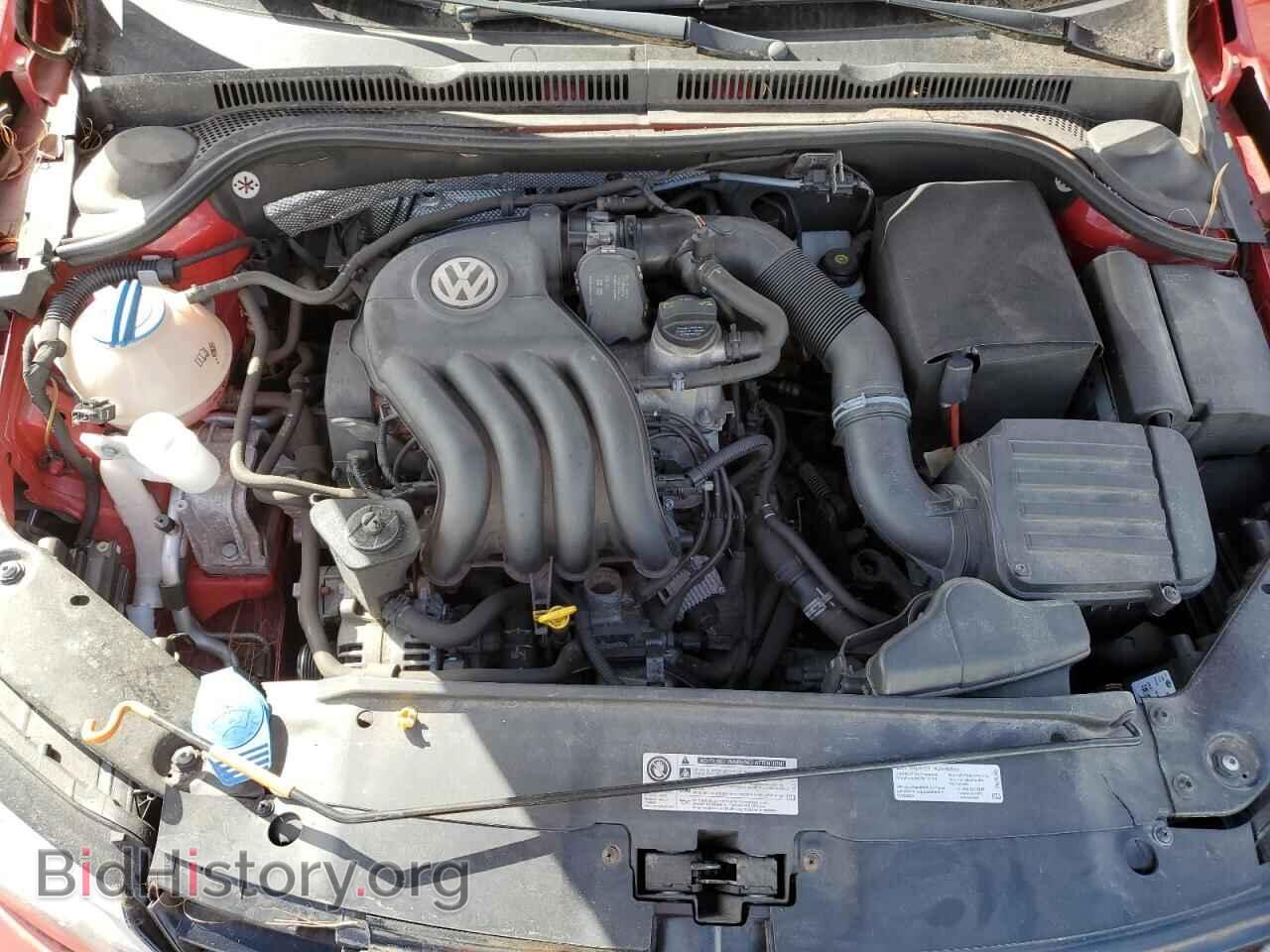2014 VOLKSWAGEN JETTA - VIN: 3VW1K7AJ4EM397664 - Фото 11