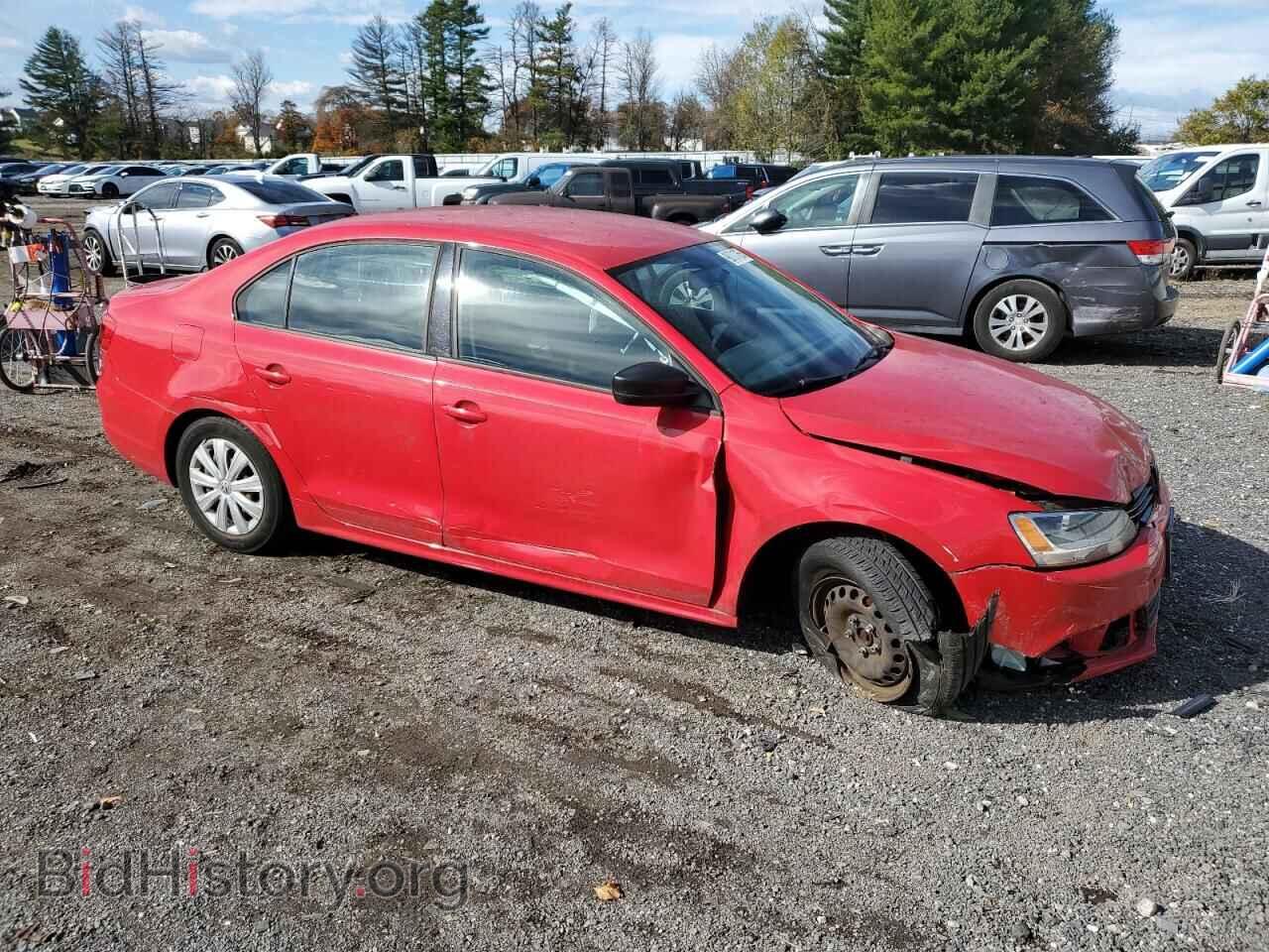 2014 VOLKSWAGEN JETTA - VIN: 3VW1K7AJ4EM397664 - Фото 4
