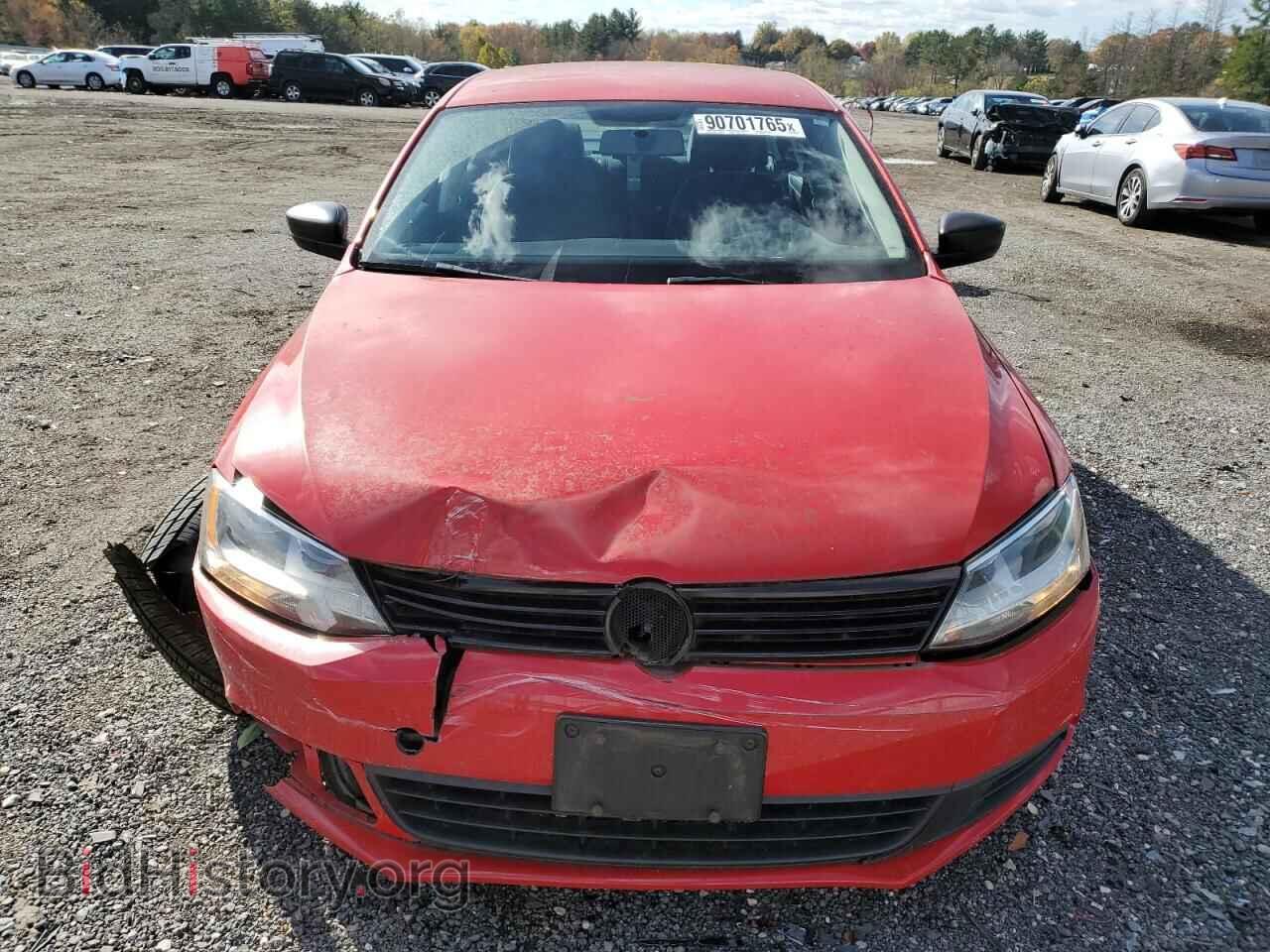 2014 VOLKSWAGEN JETTA - VIN: 3VW1K7AJ4EM397664 - Фото 5