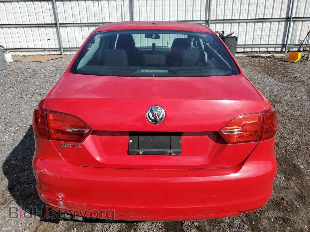 2014 VOLKSWAGEN JETTA - VIN: 3VW1K7AJ4EM397664 - Фото 6