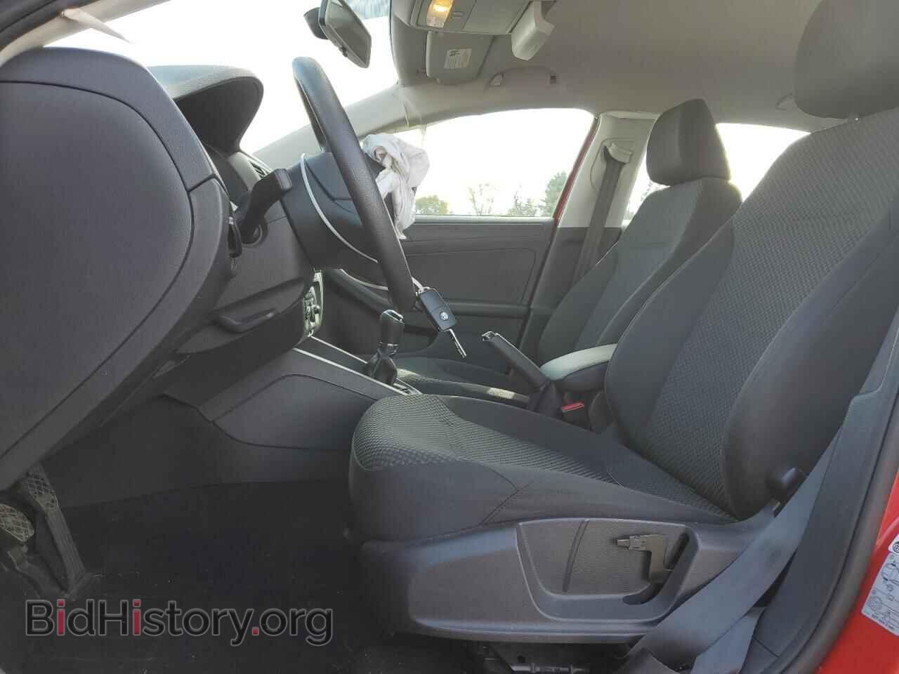 2014 VOLKSWAGEN JETTA - VIN: 3VW1K7AJ4EM397664 - Фото 7