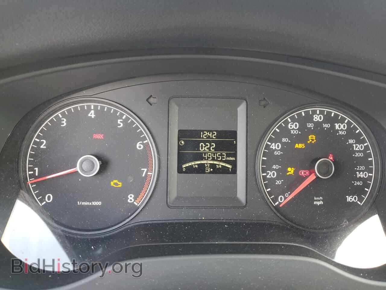 2014 VOLKSWAGEN JETTA - VIN: 3VW1K7AJ4EM397664 - Фото 9