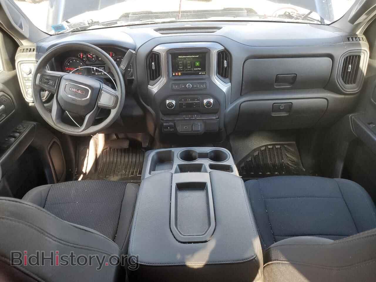 2019 GMC SIERRA - VIN: 1GTR9AEF0KZ335158 - Фото 8