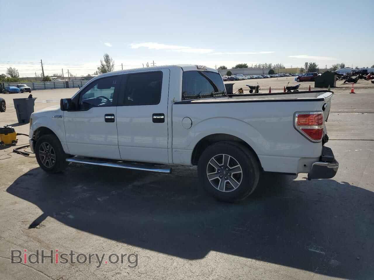 2012 FORD F-150 - VIN: 1FTEW1CM4CFC17092 - Фото 2