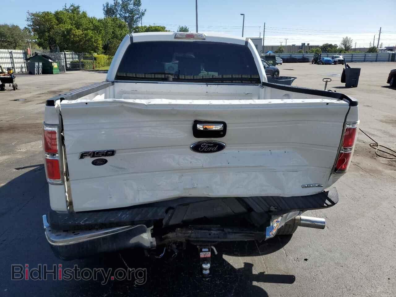2012 FORD F-150 - VIN: 1FTEW1CM4CFC17092 - Фото 6