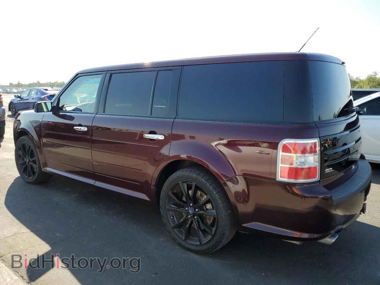 2017 FORD FLEX - VIN: 2FMGK5C8XHBA00469 - Фото 2
