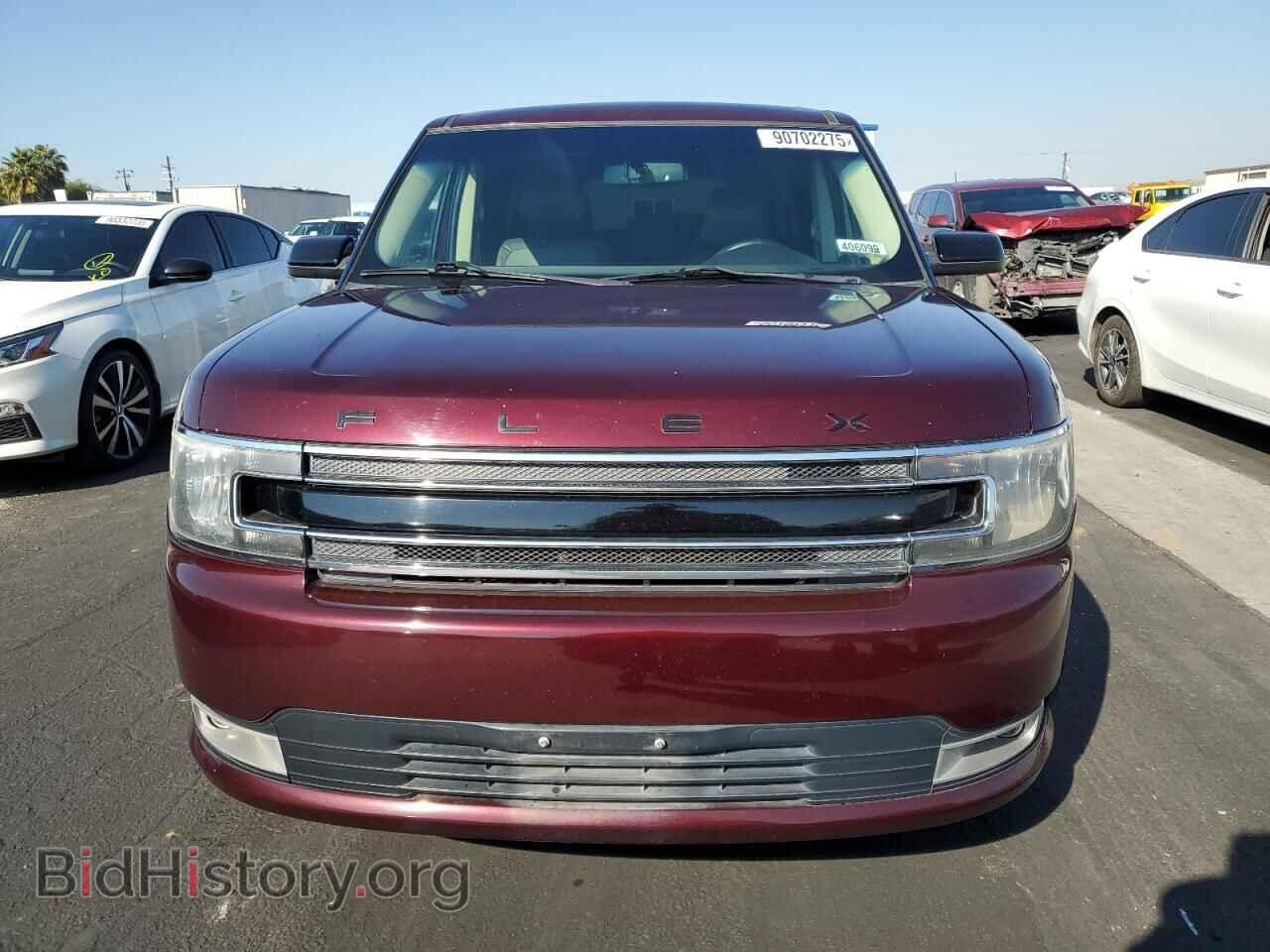 2017 FORD FLEX - VIN: 2FMGK5C8XHBA00469 - Фото 5