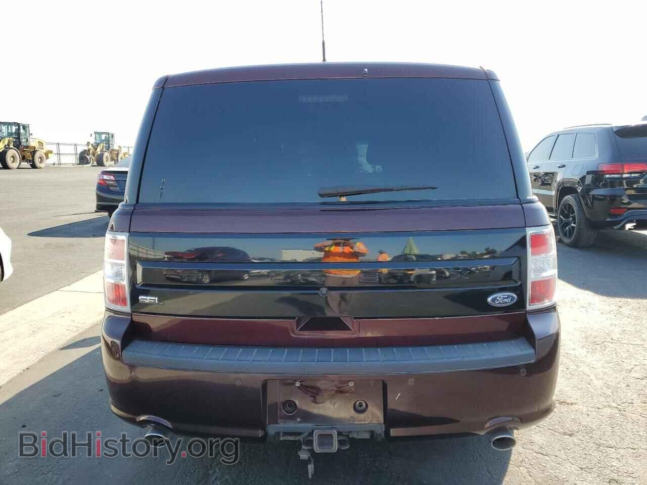 2017 FORD FLEX - VIN: 2FMGK5C8XHBA00469 - Фото 6
