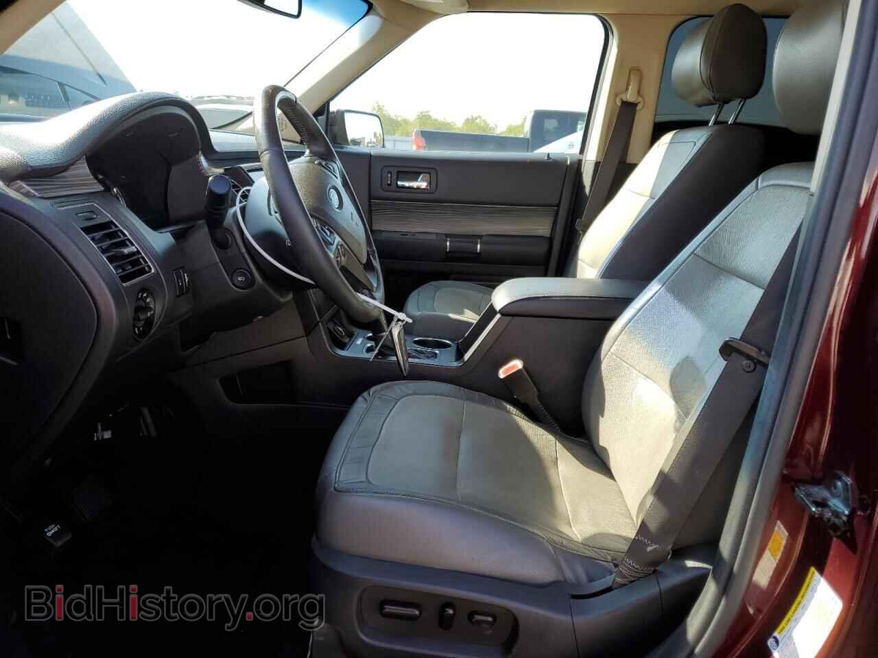 2017 FORD FLEX - VIN: 2FMGK5C8XHBA00469 - Фото 7