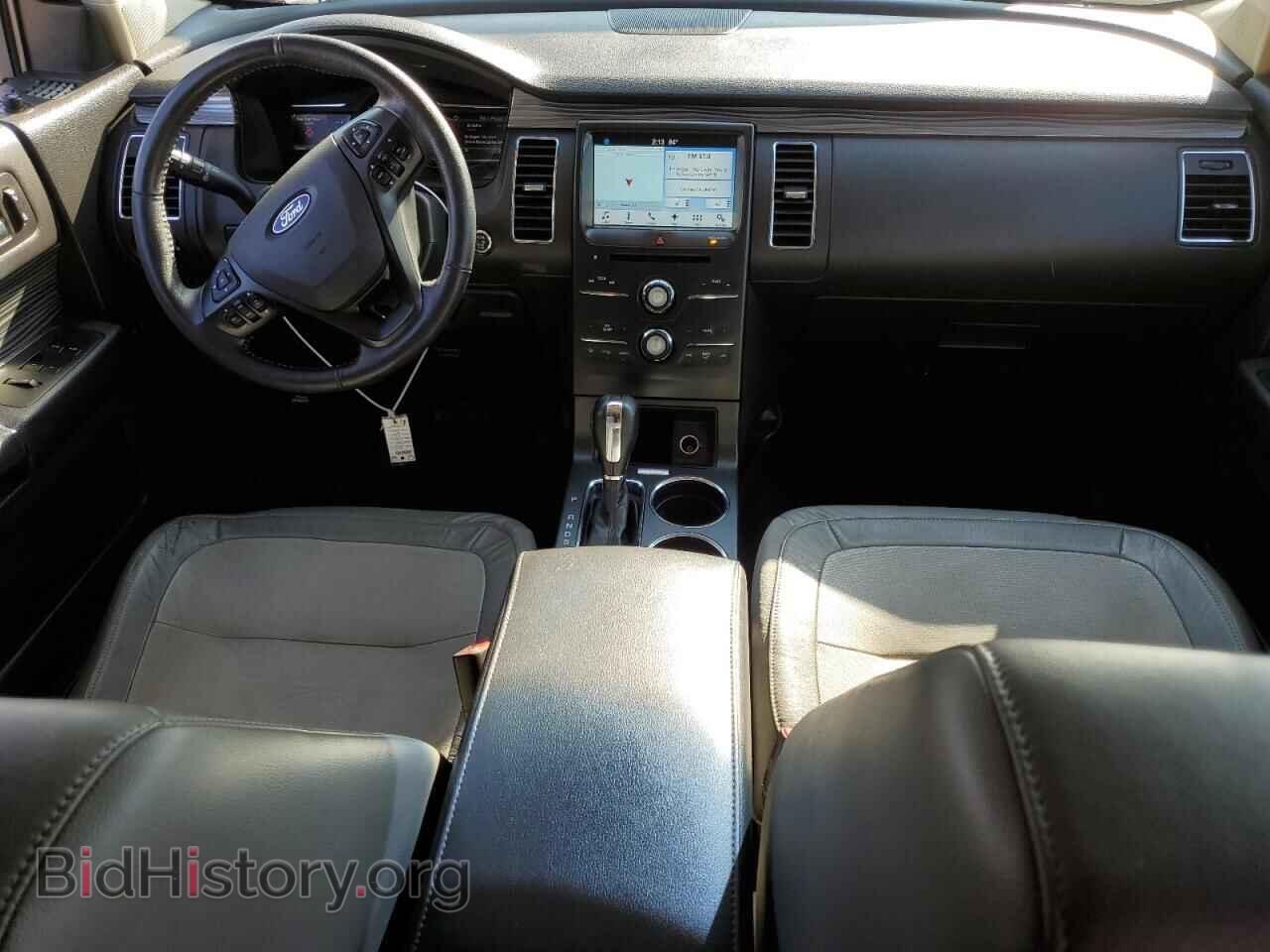 2017 FORD FLEX - VIN: 2FMGK5C8XHBA00469 - Фото 8