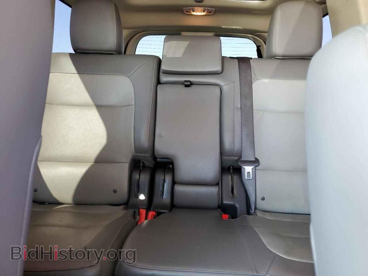 2017 FORD FLEX - VIN: 2FMGK5C8XHBA00469 - Фото 10