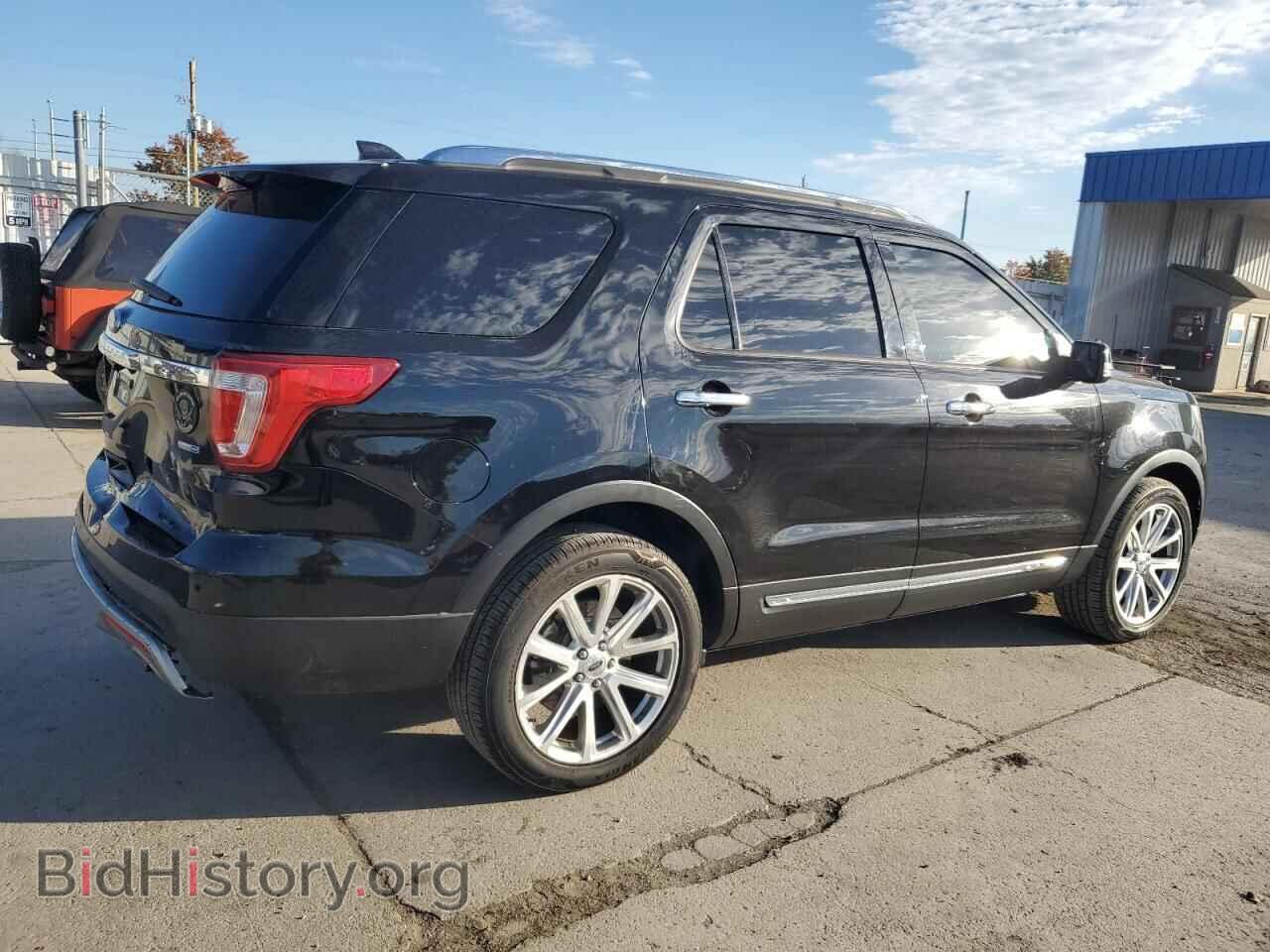 2016 FORD EXPLORER - VIN: 1FM5K8F81GGC91004 - Фото 3