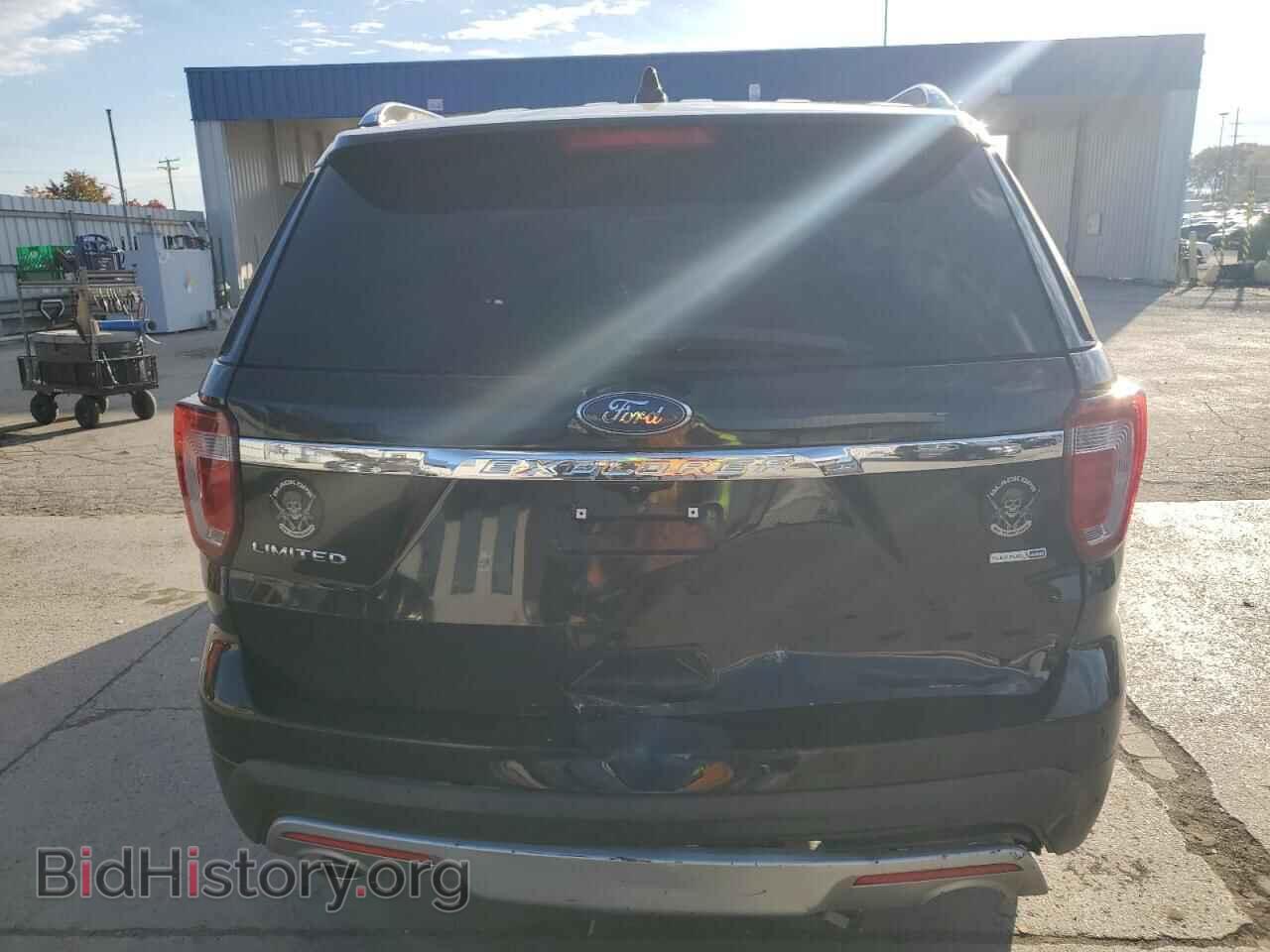 2016 FORD EXPLORER - VIN: 1FM5K8F81GGC91004 - Фото 6