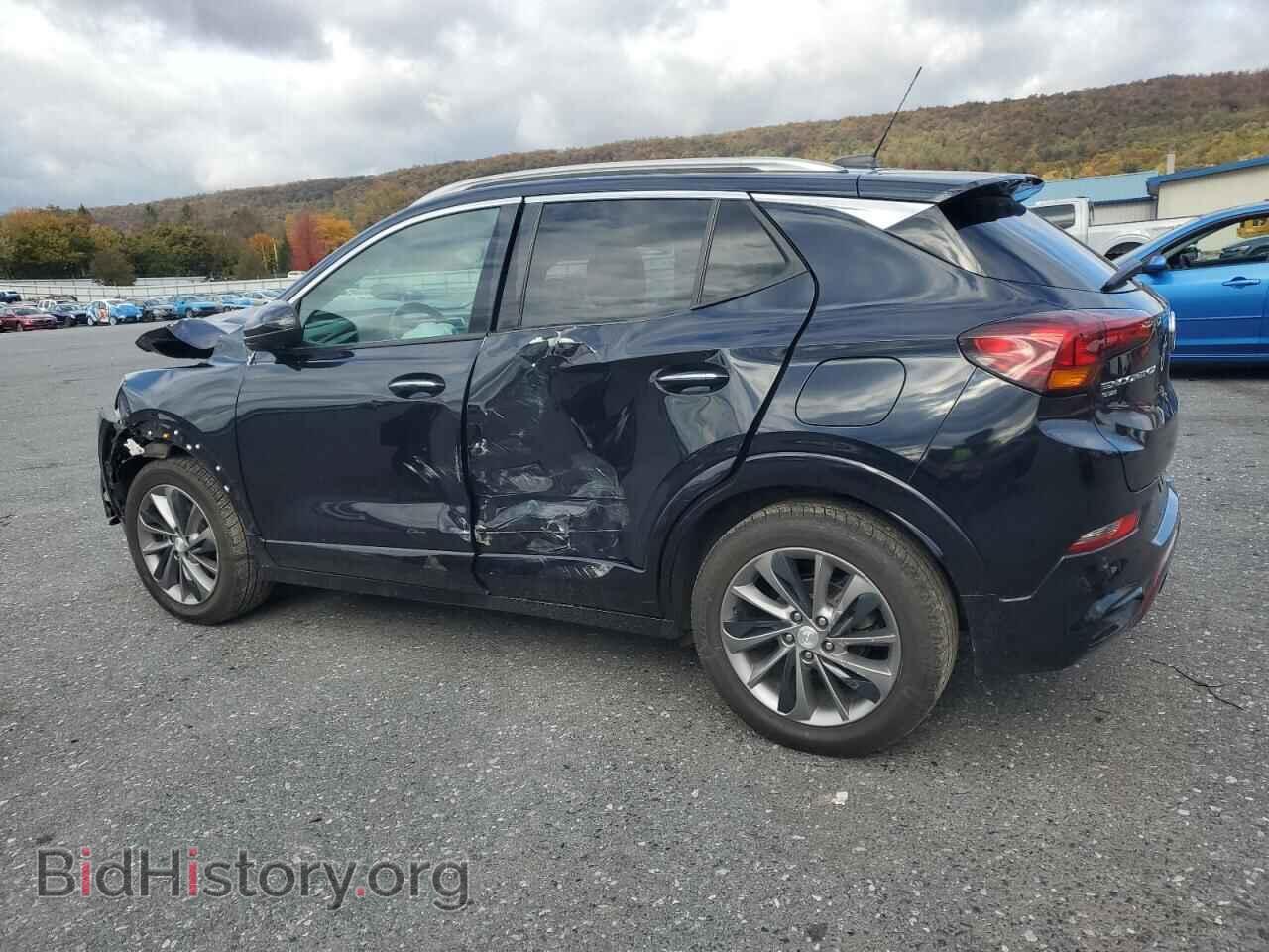 2021 BUICK ENCORE - VIN: KL4MMGSL5MB127529 - Photo 2